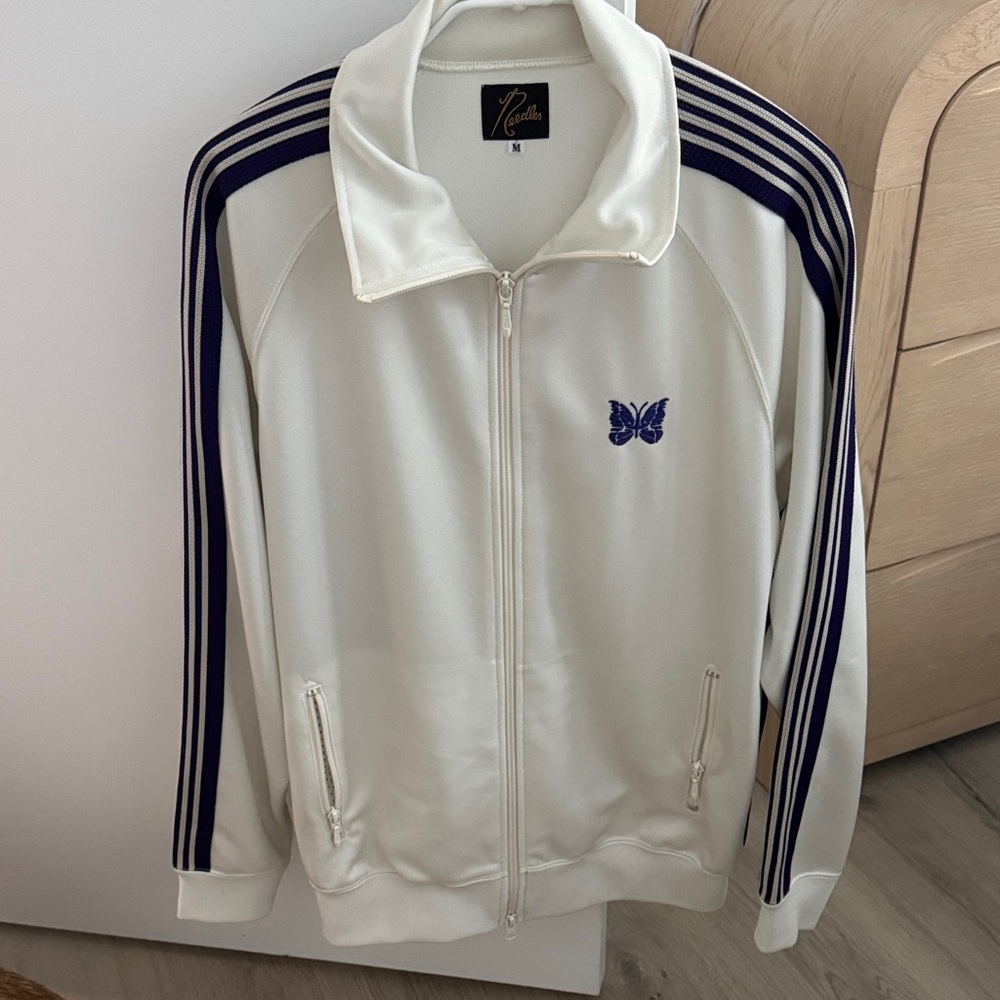 Needles track jacket